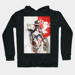 Destiny Titan Hoodie